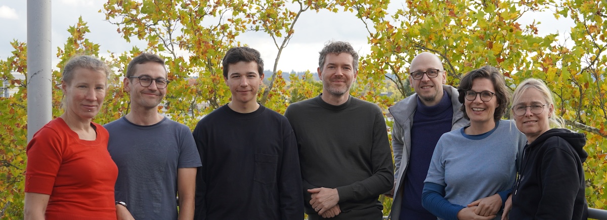 Team der Herausgeber:innen